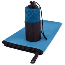 wholesale custom high quality microfiber hot yoga towel